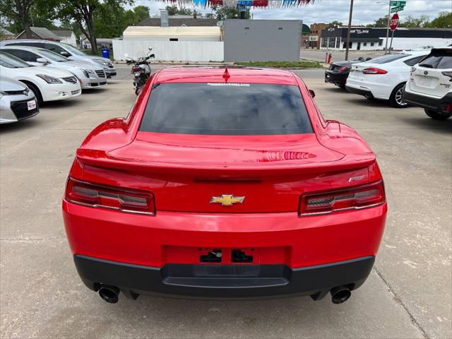 2015 Chevrolet Camaro 2LT