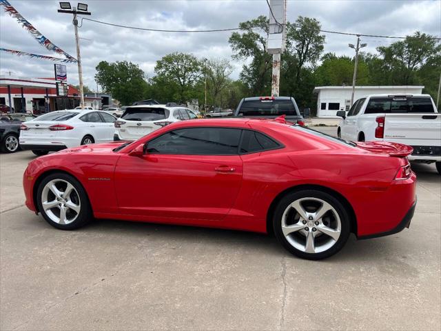 2015 Chevrolet Camaro 2LT