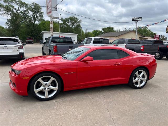 2015 Chevrolet Camaro 2LT