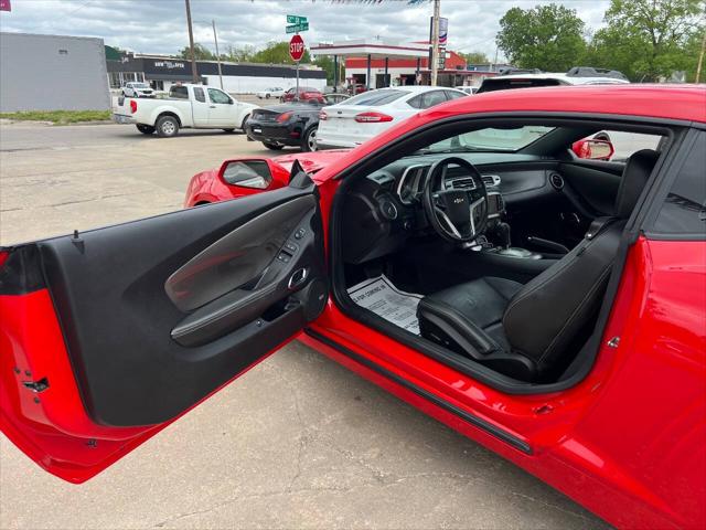 2015 Chevrolet Camaro 2LT