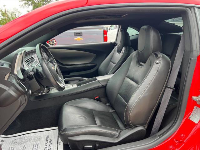 2015 Chevrolet Camaro 2LT