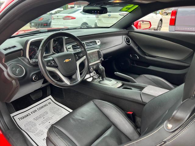 2015 Chevrolet Camaro 2LT