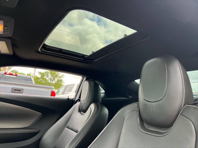 2015 Chevrolet Camaro 2LT