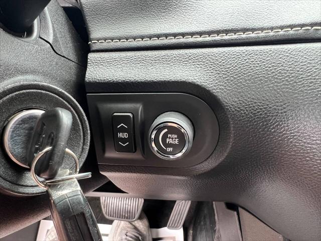 2015 Chevrolet Camaro 2LT