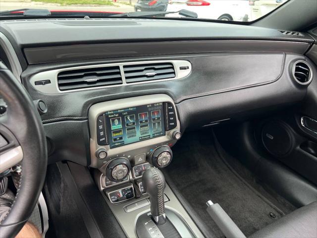 2015 Chevrolet Camaro 2LT