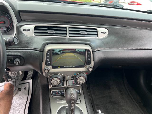 2015 Chevrolet Camaro 2LT