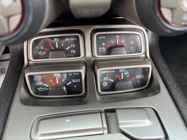 2015 Chevrolet Camaro 2LT
