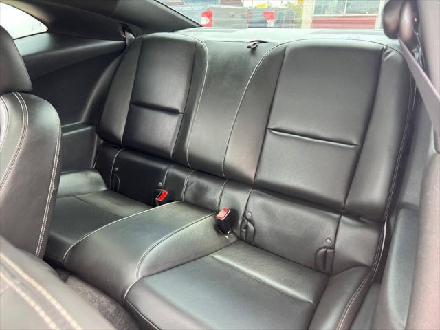 2015 Chevrolet Camaro 2LT