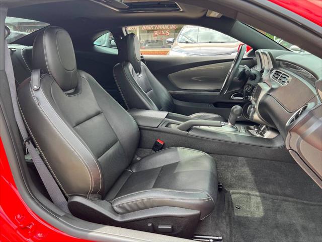 2015 Chevrolet Camaro 2LT