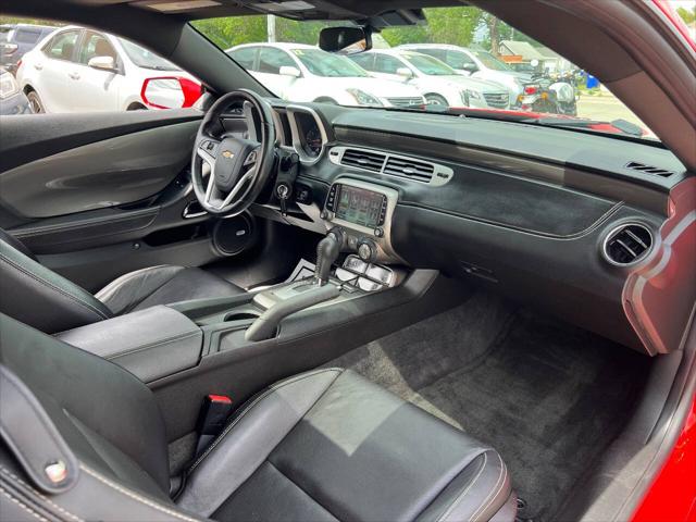 2015 Chevrolet Camaro 2LT