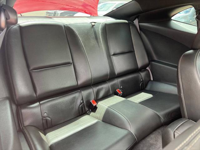 2015 Chevrolet Camaro 2LT