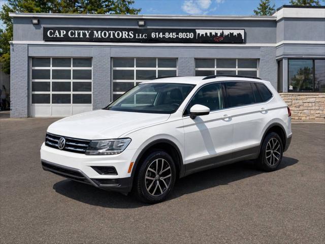 2021 Volkswagen Tiguan 2.0T SEL for sale near Columbus, OH