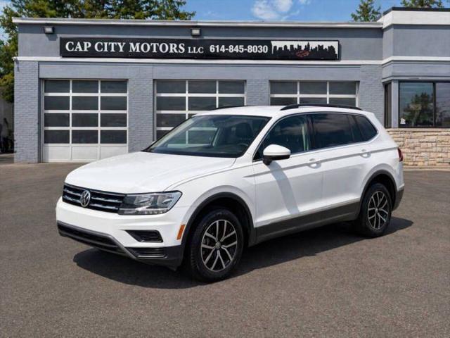 2021 Volkswagen Tiguan 2.0T SEL for sale near Columbus, OH