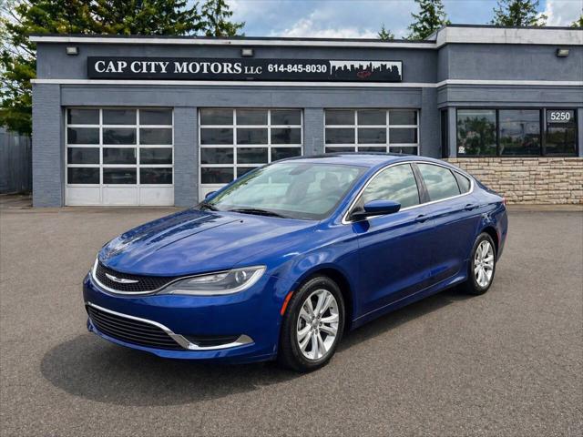 2015 Chrysler 200 Limited for sale near Columbus, OH