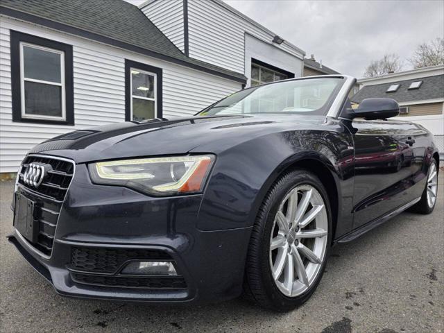 2016 Audi A5 2.0T Premium for sale in North Andover, MA