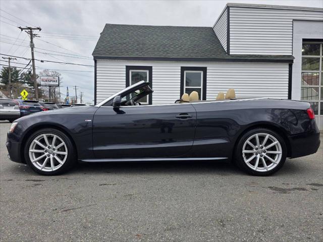 2016 Audi A5 2.0T Premium