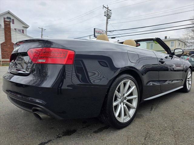 2016 Audi A5 2.0T Premium