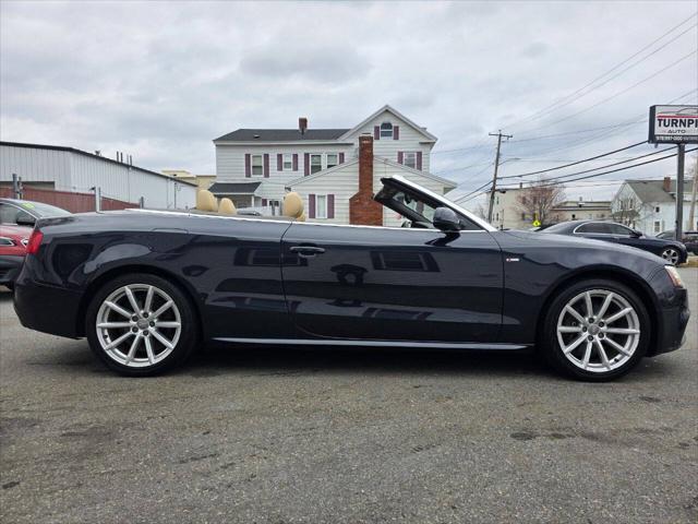 2016 Audi A5 2.0T Premium