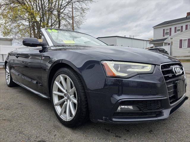 2016 Audi A5 2.0T Premium