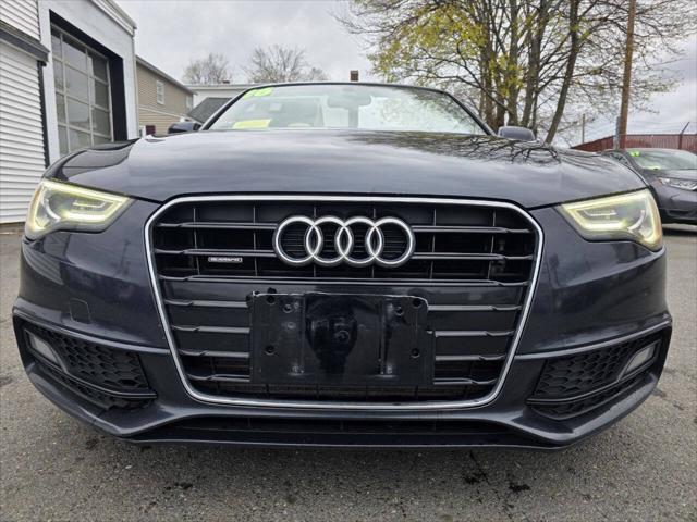 2016 Audi A5 2.0T Premium