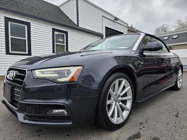 2016 Audi A5 2.0T Premium