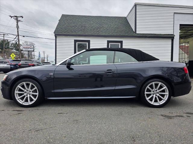 2016 Audi A5 2.0T Premium