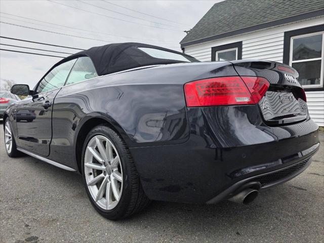 2016 Audi A5 2.0T Premium