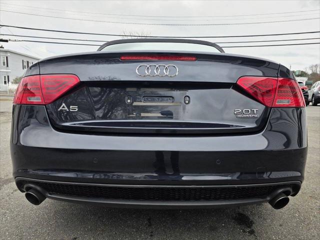 2016 Audi A5 2.0T Premium
