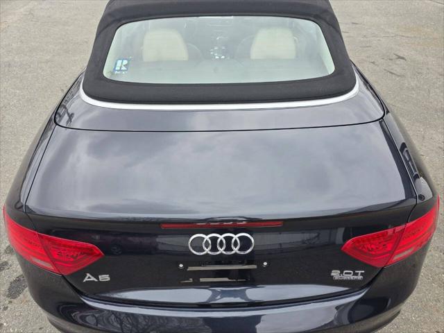 2016 Audi A5 2.0T Premium