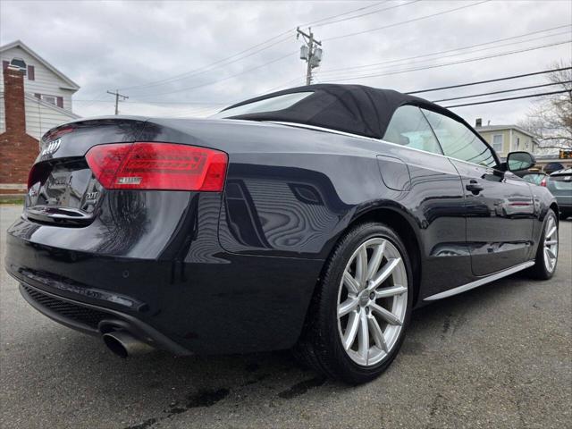 2016 Audi A5 2.0T Premium