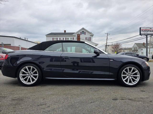 2016 Audi A5 2.0T Premium