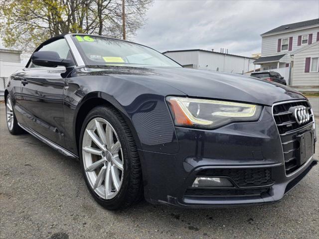 2016 Audi A5 2.0T Premium