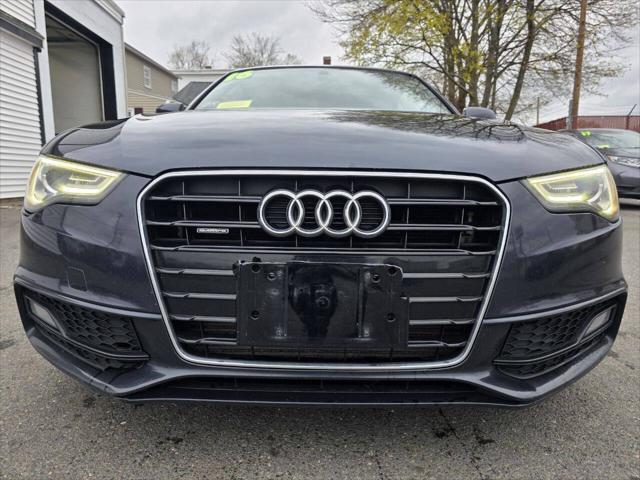 2016 Audi A5 2.0T Premium