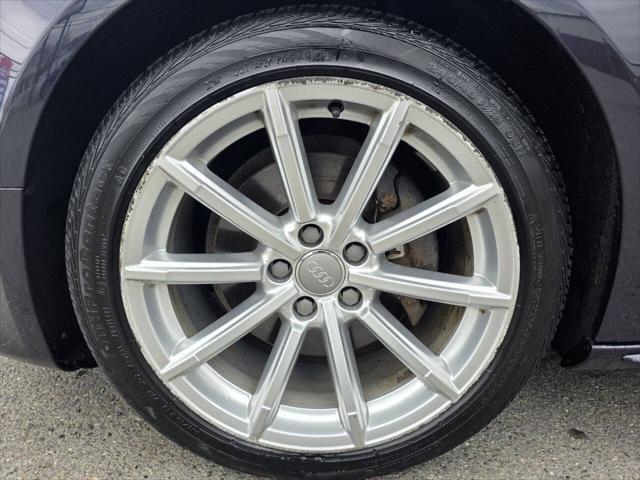 2016 Audi A5 2.0T Premium