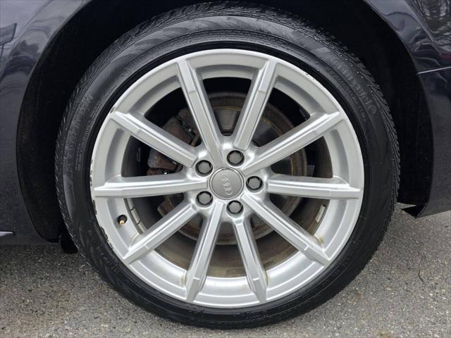 2016 Audi A5 2.0T Premium