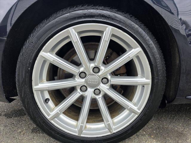 2016 Audi A5 2.0T Premium