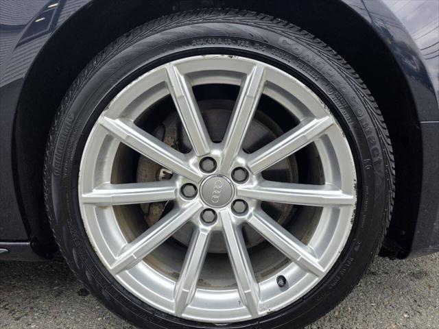 2016 Audi A5 2.0T Premium