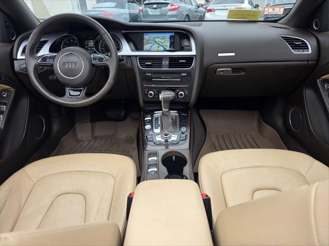 2016 Audi A5 2.0T Premium