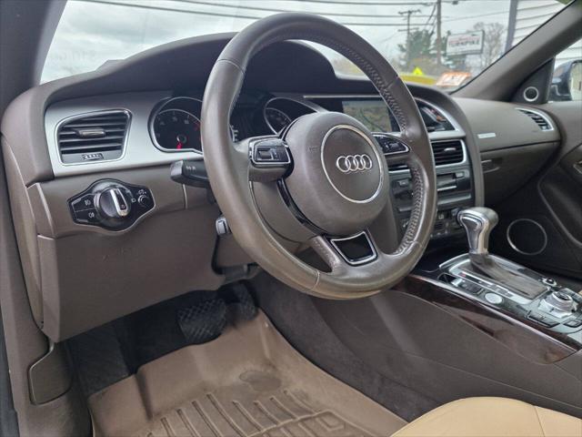 2016 Audi A5 2.0T Premium