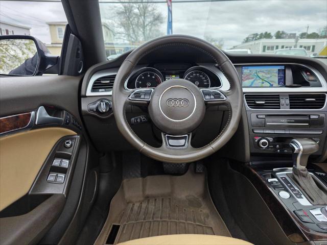 2016 Audi A5 2.0T Premium