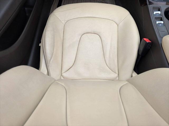2016 Audi A5 2.0T Premium