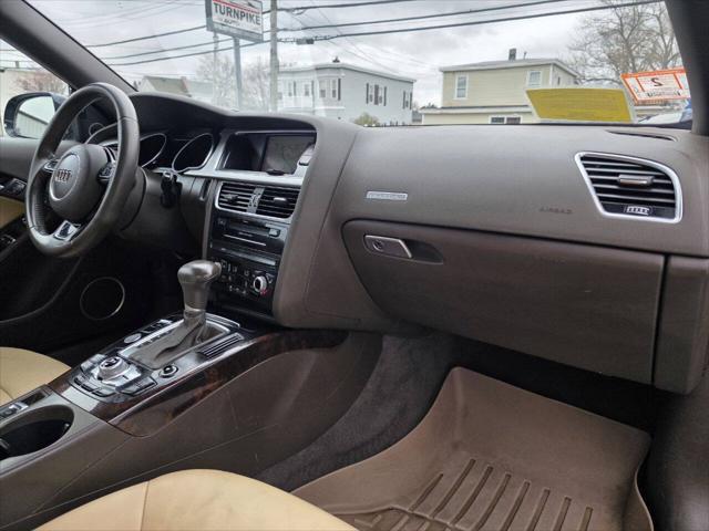 2016 Audi A5 2.0T Premium