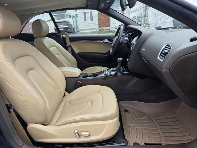 2016 Audi A5 2.0T Premium
