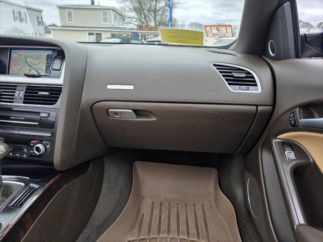 2016 Audi A5 2.0T Premium