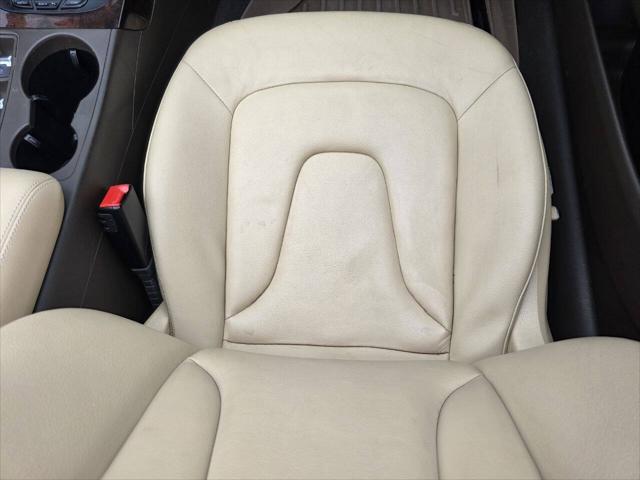 2016 Audi A5 2.0T Premium