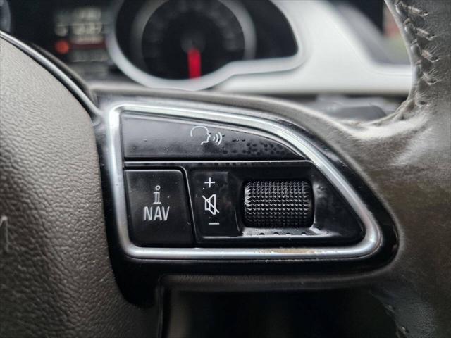2016 Audi A5 2.0T Premium