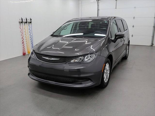 2022 Chrysler Voyager LX for sale in Hudsonville, MI