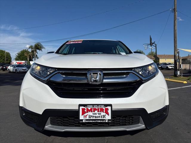 2019 Honda CR-V LX for sale in Modesto, CA