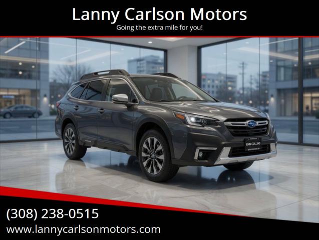 2023 Subaru Outback Limited for sale in Kearney, NE