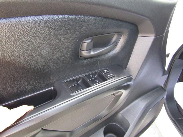 2021 Nissan Titan Crew Cab S 4x4